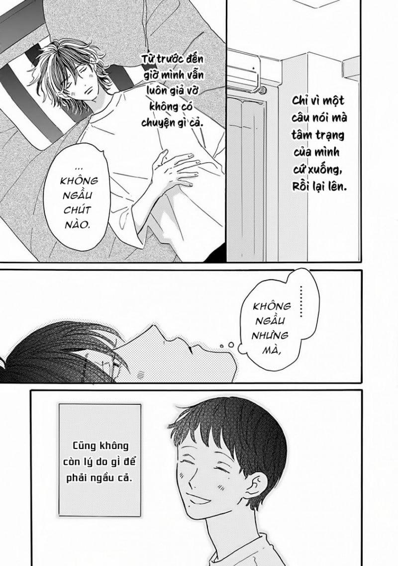 Tôi Vẫn Nhớ Hơi Ấm Từ Làn Da Em 0 End trang 8