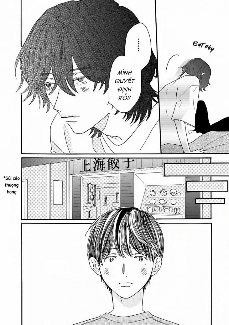 Tôi Vẫn Nhớ Hơi Ấm Từ Làn Da Em 0 End trang 9