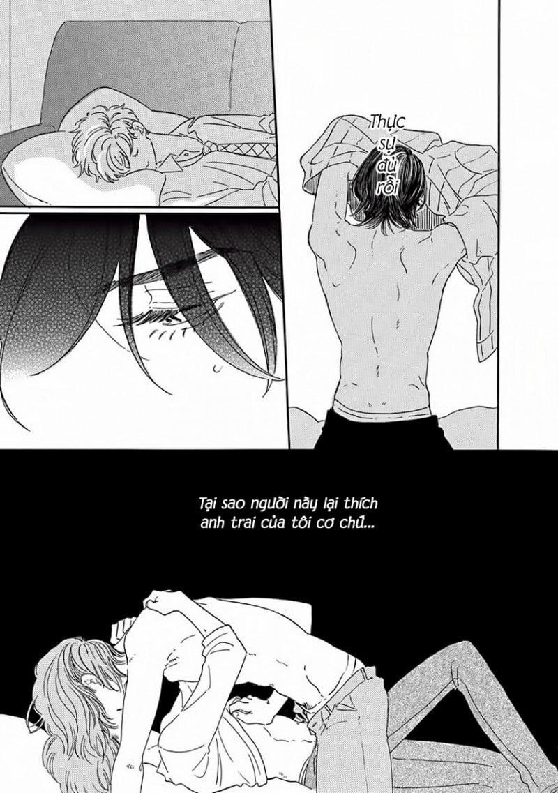 Tôi Vẫn Nhớ Hơi Ấm Từ Làn Da Em 1.5 trang 0