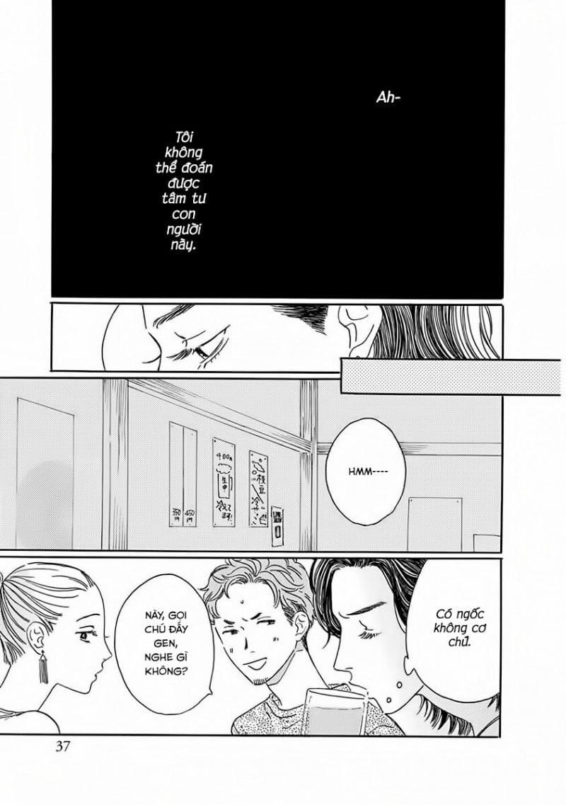 Tôi Vẫn Nhớ Hơi Ấm Từ Làn Da Em 1.5 trang 16