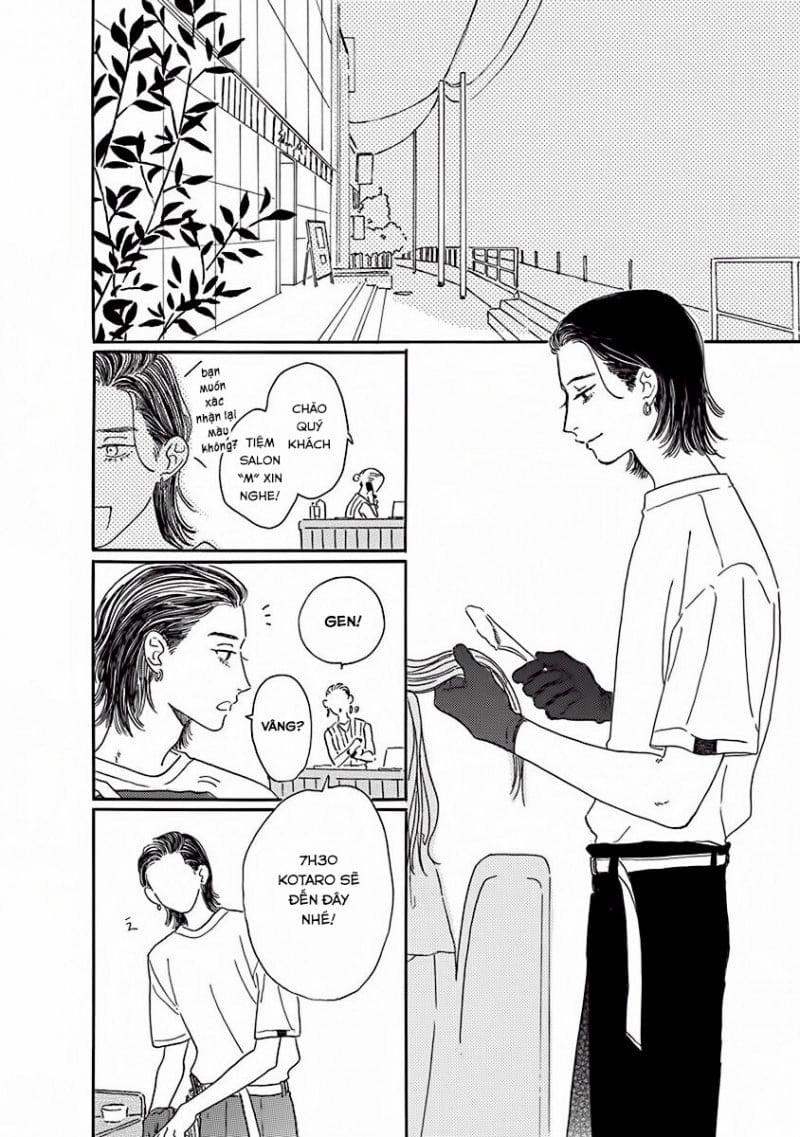 Tôi Vẫn Nhớ Hơi Ấm Từ Làn Da Em 1.5 trang 3