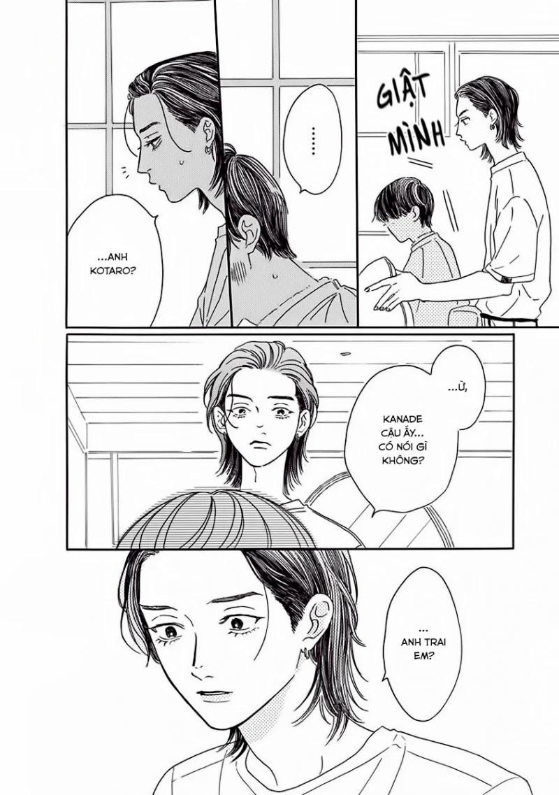 Tôi Vẫn Nhớ Hơi Ấm Từ Làn Da Em 1.5 trang 5