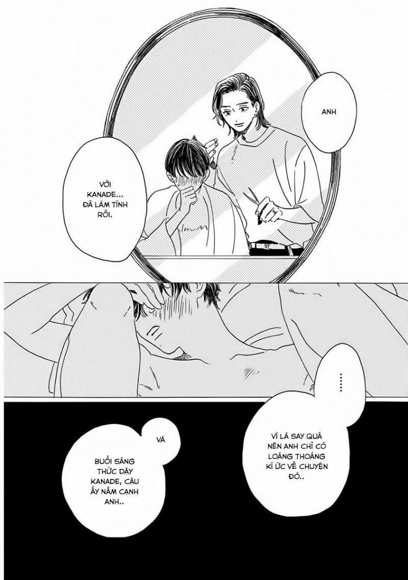 Tôi Vẫn Nhớ Hơi Ấm Từ Làn Da Em 1.5 trang 7