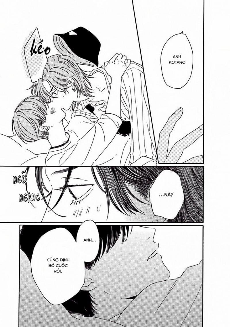 Tôi Vẫn Nhớ Hơi Ấm Từ Làn Da Em 1 trang 20