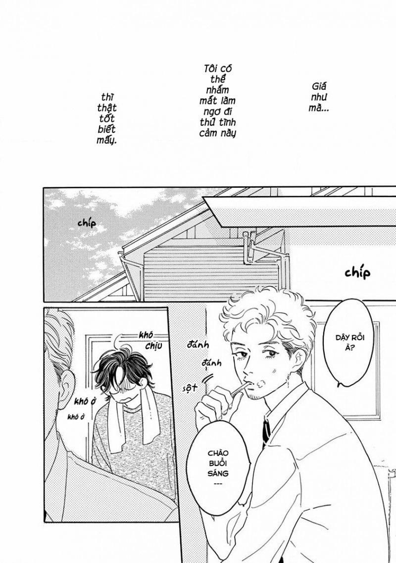 Tôi Vẫn Nhớ Hơi Ấm Từ Làn Da Em 2.5 trang 1