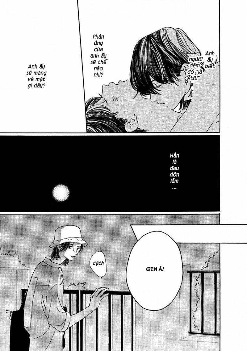 Tôi Vẫn Nhớ Hơi Ấm Từ Làn Da Em 2.5 trang 10