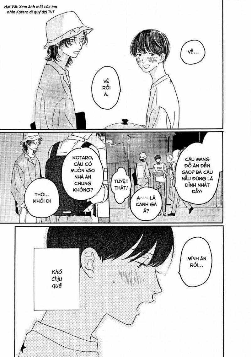 Tôi Vẫn Nhớ Hơi Ấm Từ Làn Da Em 2.5 trang 14