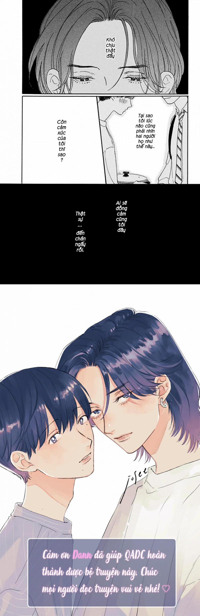 Tôi Vẫn Nhớ Hơi Ấm Từ Làn Da Em 2.5 trang 15