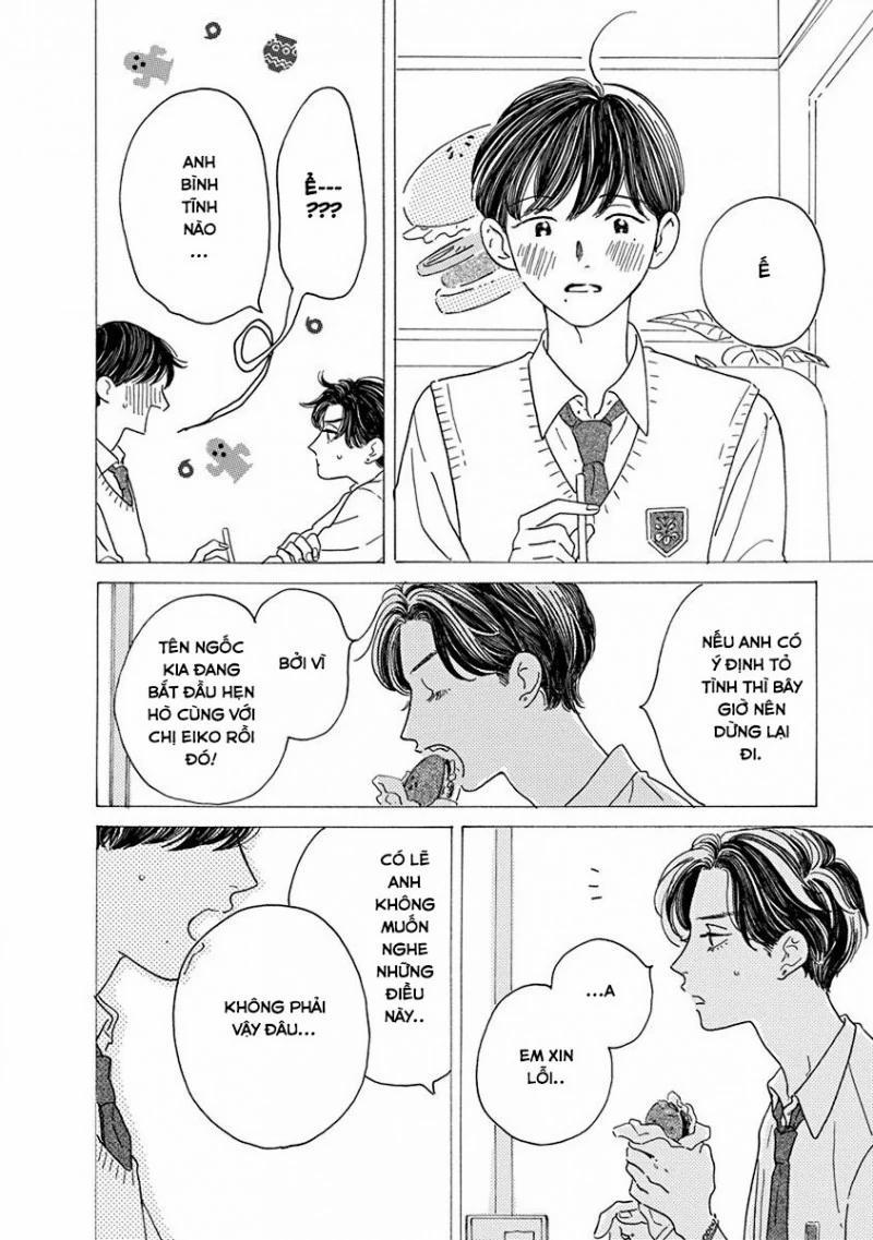 Tôi Vẫn Nhớ Hơi Ấm Từ Làn Da Em 2.5 trang 5