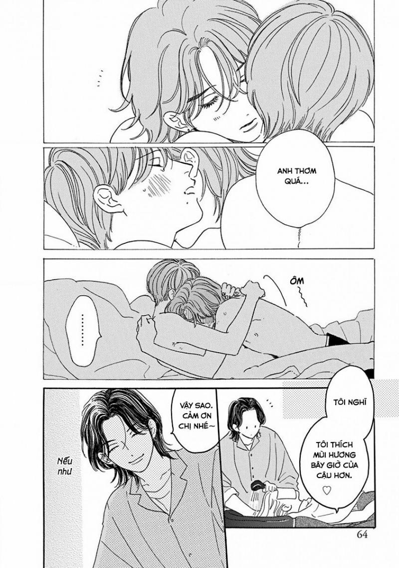 Tôi Vẫn Nhớ Hơi Ấm Từ Làn Da Em 2.5 trang 9