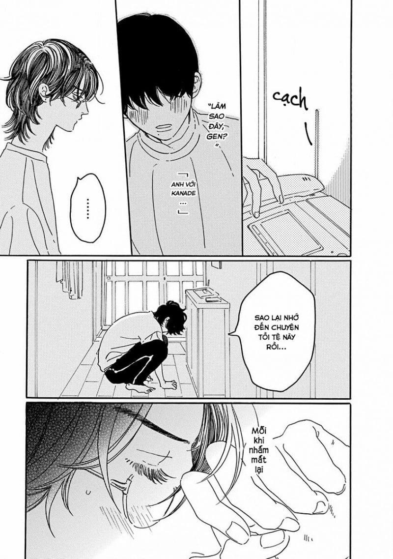 Tôi Vẫn Nhớ Hơi Ấm Từ Làn Da Em 2 trang 5