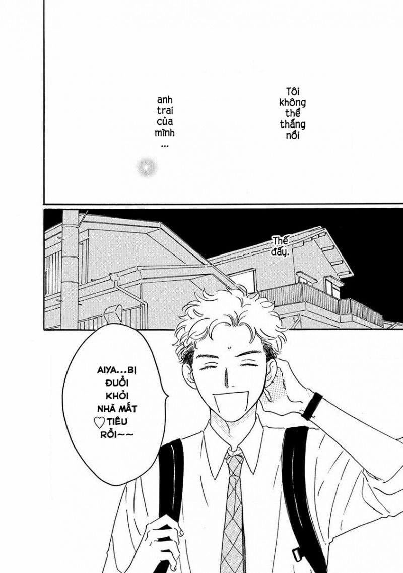 Tôi Vẫn Nhớ Hơi Ấm Từ Làn Da Em 2 trang 8