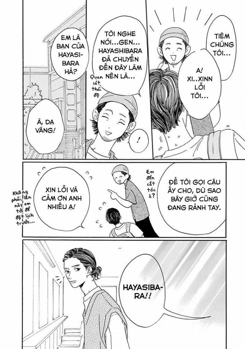 Tôi Vẫn Nhớ Hơi Ấm Từ Làn Da Em 3 trang 10