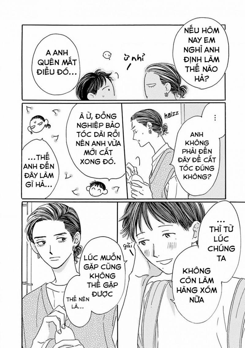 Tôi Vẫn Nhớ Hơi Ấm Từ Làn Da Em 3 trang 12