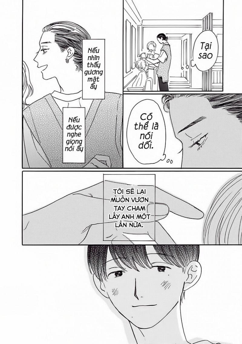 Tôi Vẫn Nhớ Hơi Ấm Từ Làn Da Em 3 trang 16