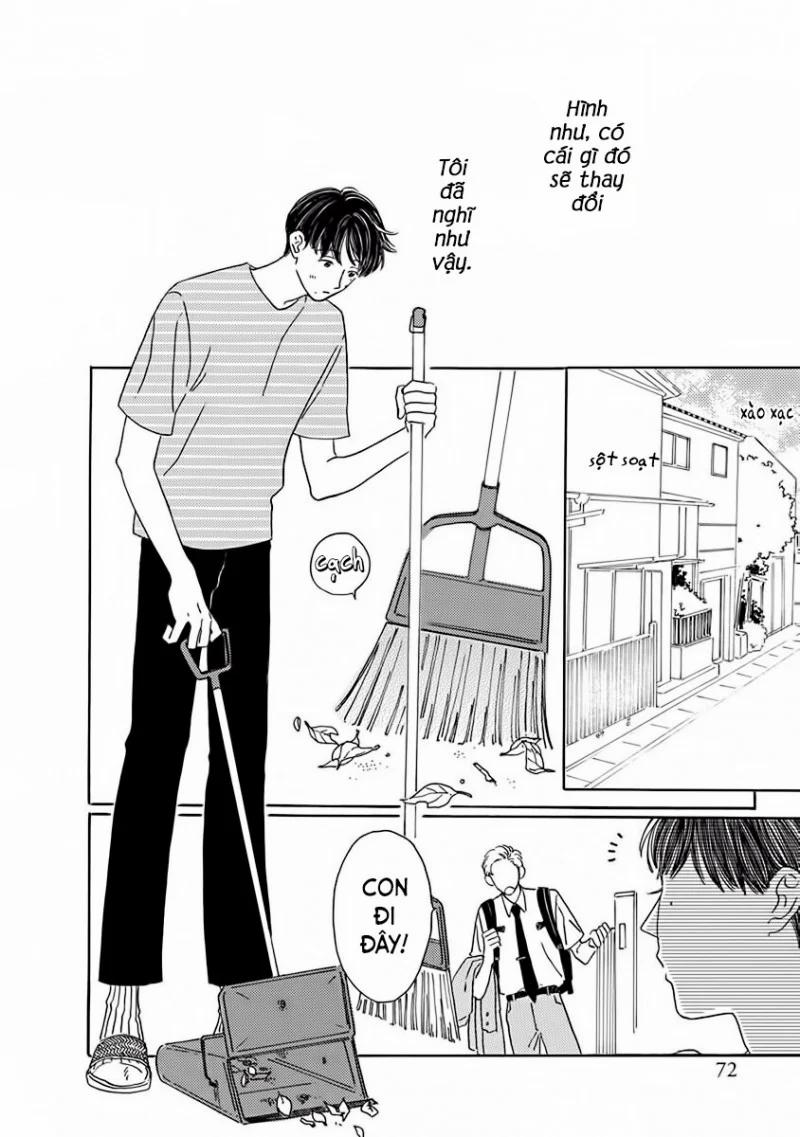 Tôi Vẫn Nhớ Hơi Ấm Từ Làn Da Em 3 trang 2