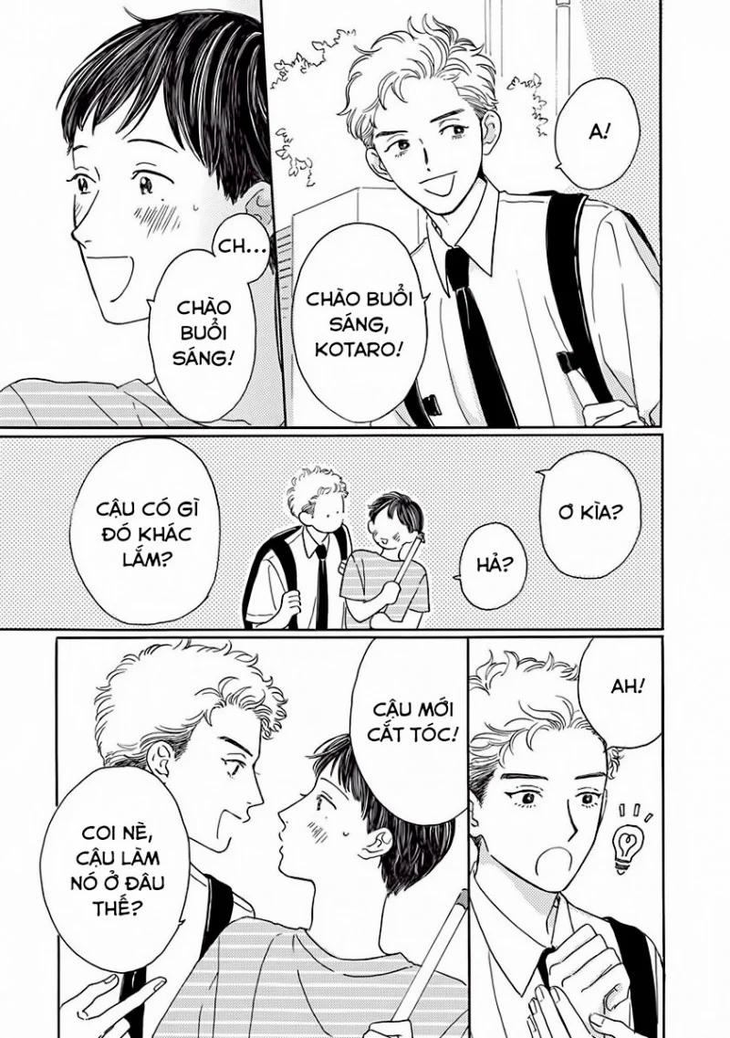 Tôi Vẫn Nhớ Hơi Ấm Từ Làn Da Em 3 trang 3