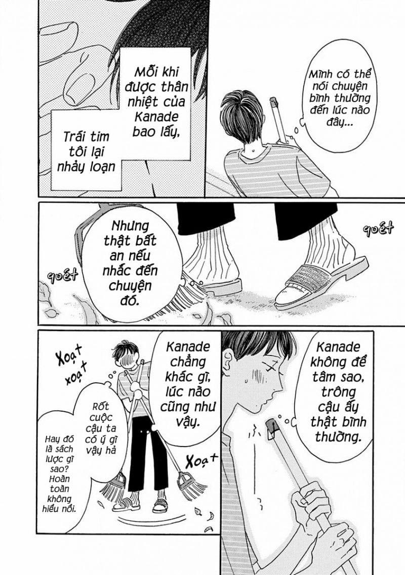 Tôi Vẫn Nhớ Hơi Ấm Từ Làn Da Em 3 trang 6