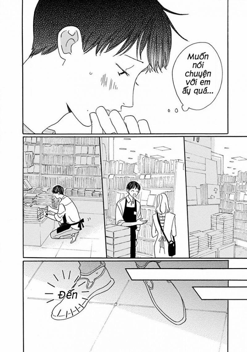 Tôi Vẫn Nhớ Hơi Ấm Từ Làn Da Em 3 trang 8