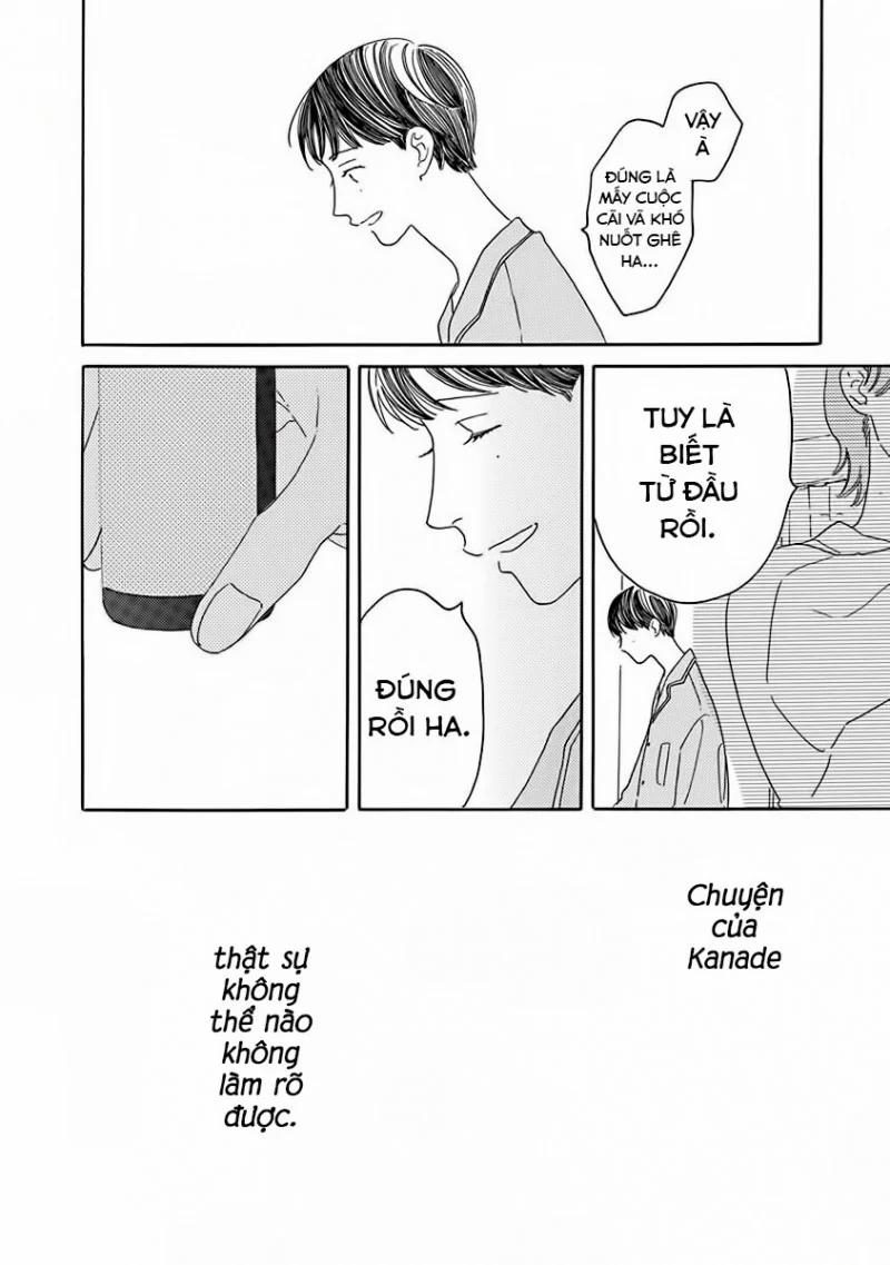 Tôi Vẫn Nhớ Hơi Ấm Từ Làn Da Em 4 trang 13