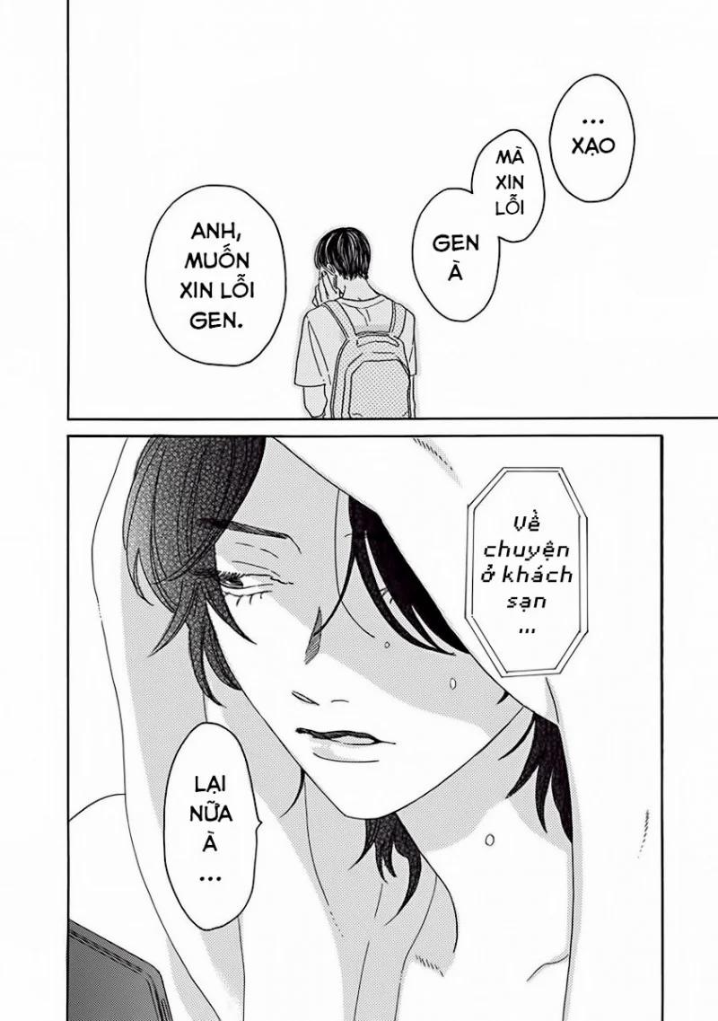 Tôi Vẫn Nhớ Hơi Ấm Từ Làn Da Em 4 trang 19