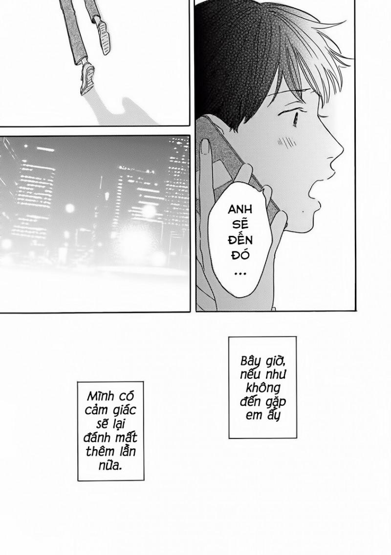 Tôi Vẫn Nhớ Hơi Ấm Từ Làn Da Em 4 trang 24