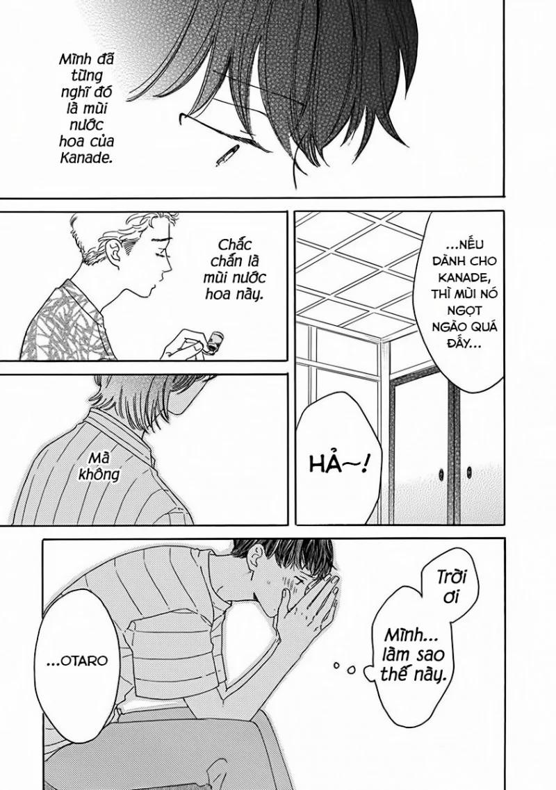 Tôi Vẫn Nhớ Hơi Ấm Từ Làn Da Em 4 trang 4