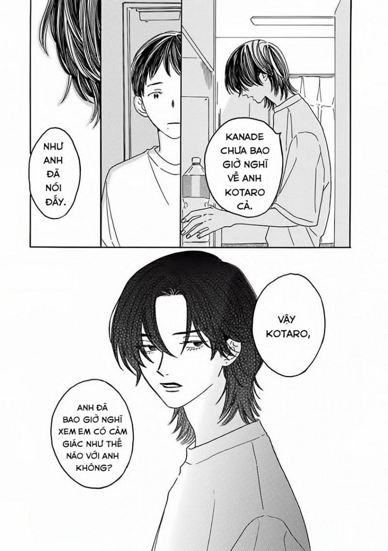 Tôi Vẫn Nhớ Hơi Ấm Từ Làn Da Em 5 trang 12