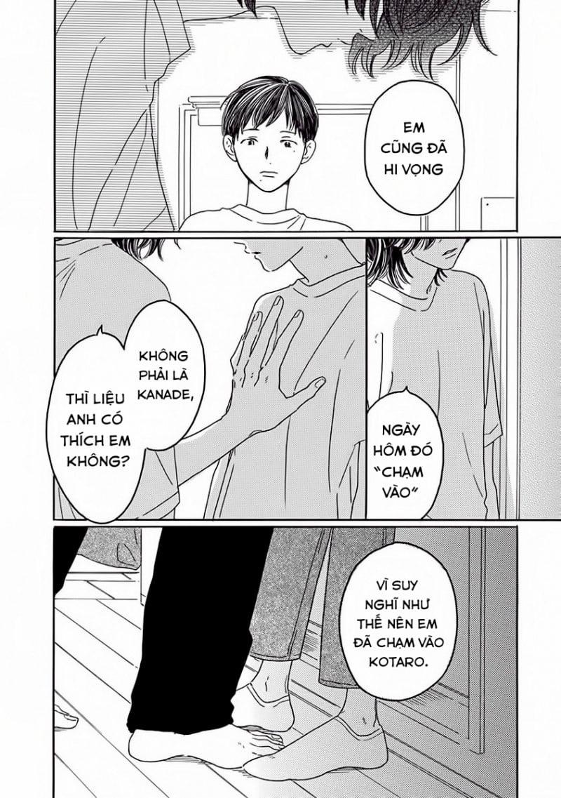 Tôi Vẫn Nhớ Hơi Ấm Từ Làn Da Em 5 trang 13