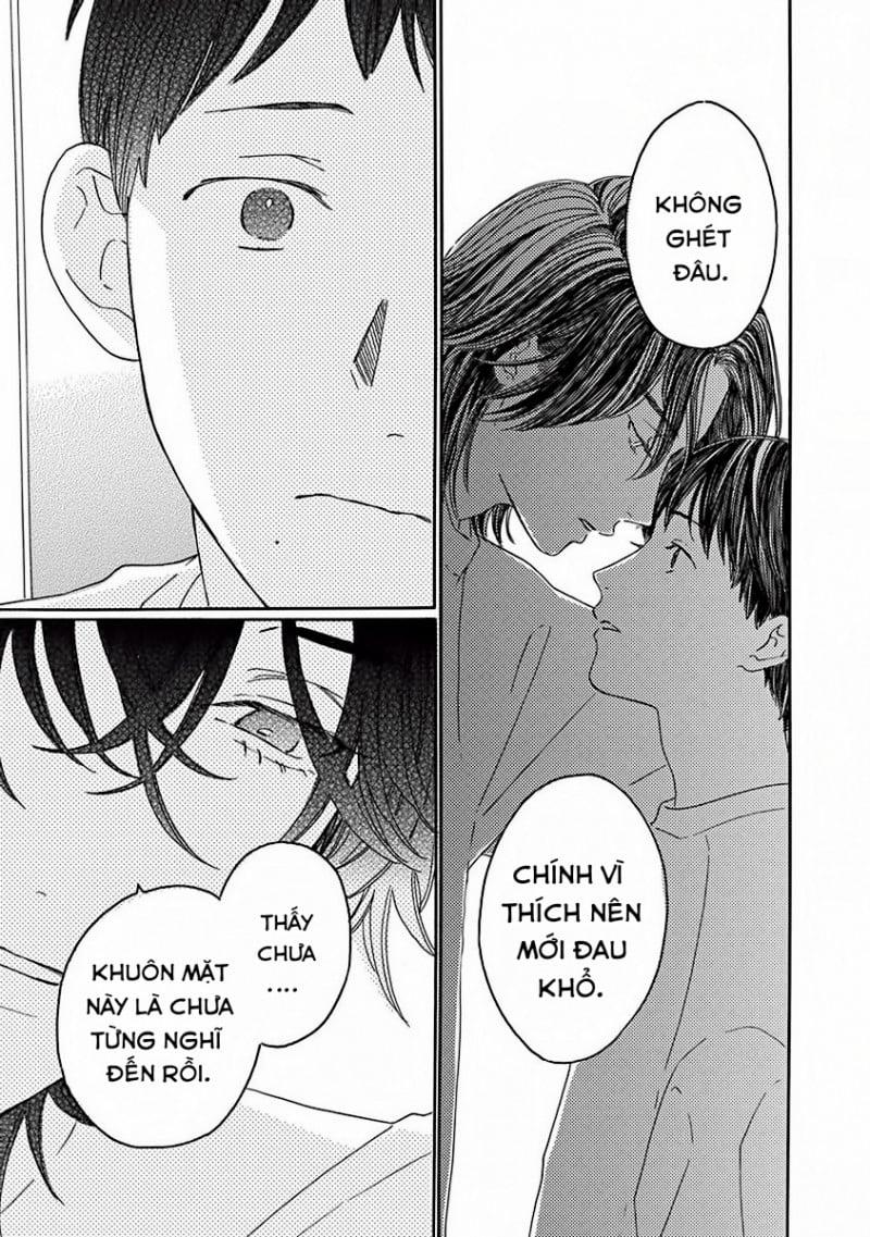 Tôi Vẫn Nhớ Hơi Ấm Từ Làn Da Em 5 trang 14