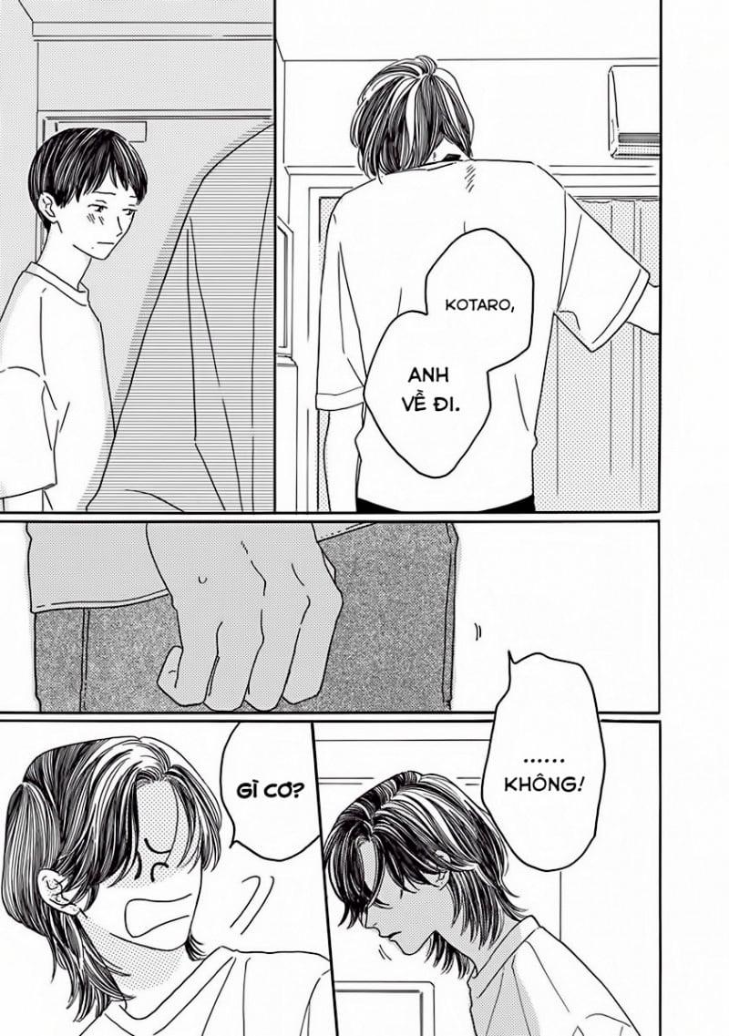 Tôi Vẫn Nhớ Hơi Ấm Từ Làn Da Em 5 trang 16