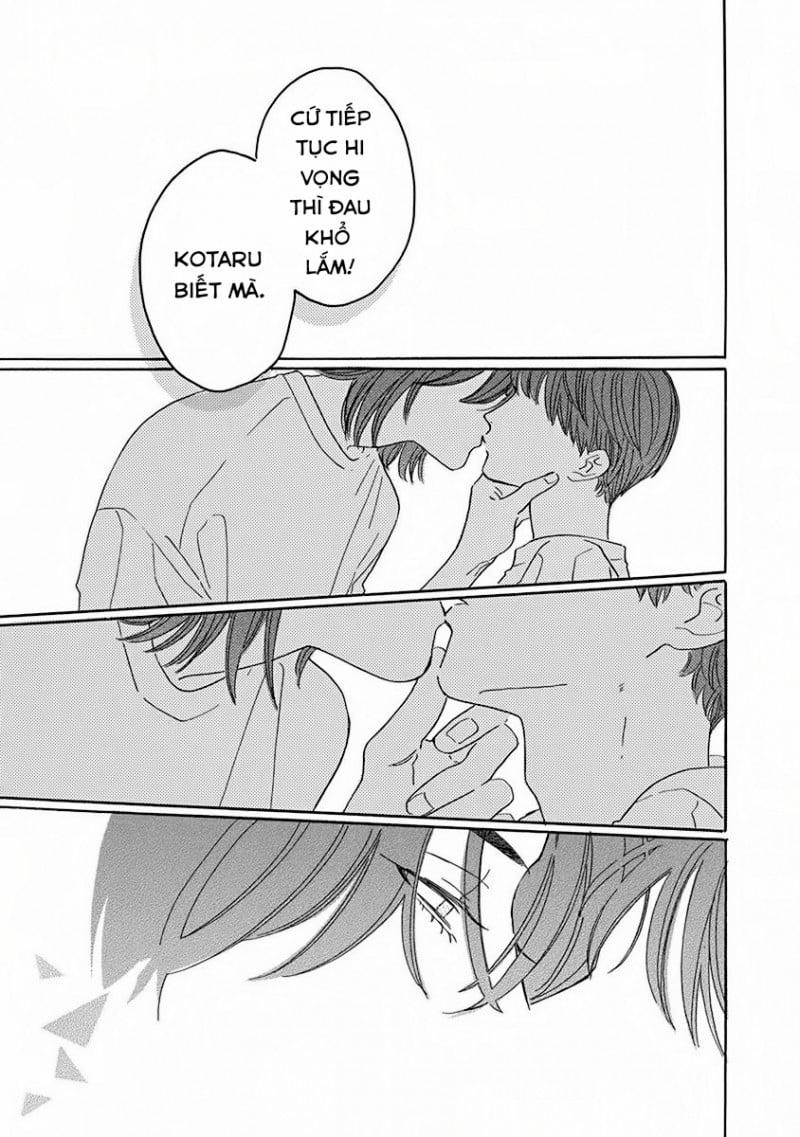 Tôi Vẫn Nhớ Hơi Ấm Từ Làn Da Em 5 trang 20