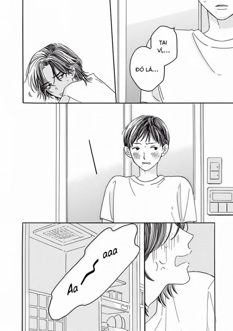 Tôi Vẫn Nhớ Hơi Ấm Từ Làn Da Em 5 trang 25