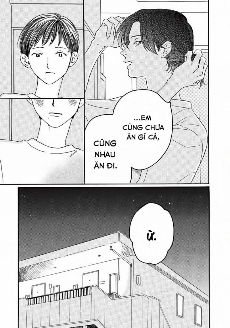 Tôi Vẫn Nhớ Hơi Ấm Từ Làn Da Em 5 trang 28