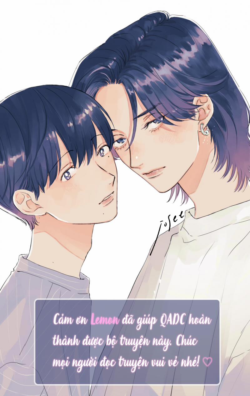 Tôi Vẫn Nhớ Hơi Ấm Từ Làn Da Em 5 trang 29