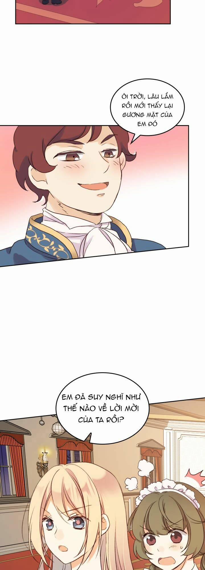 Tôi Vô Tình Cứu Được Em Trai Nam Chính 3 trang 1