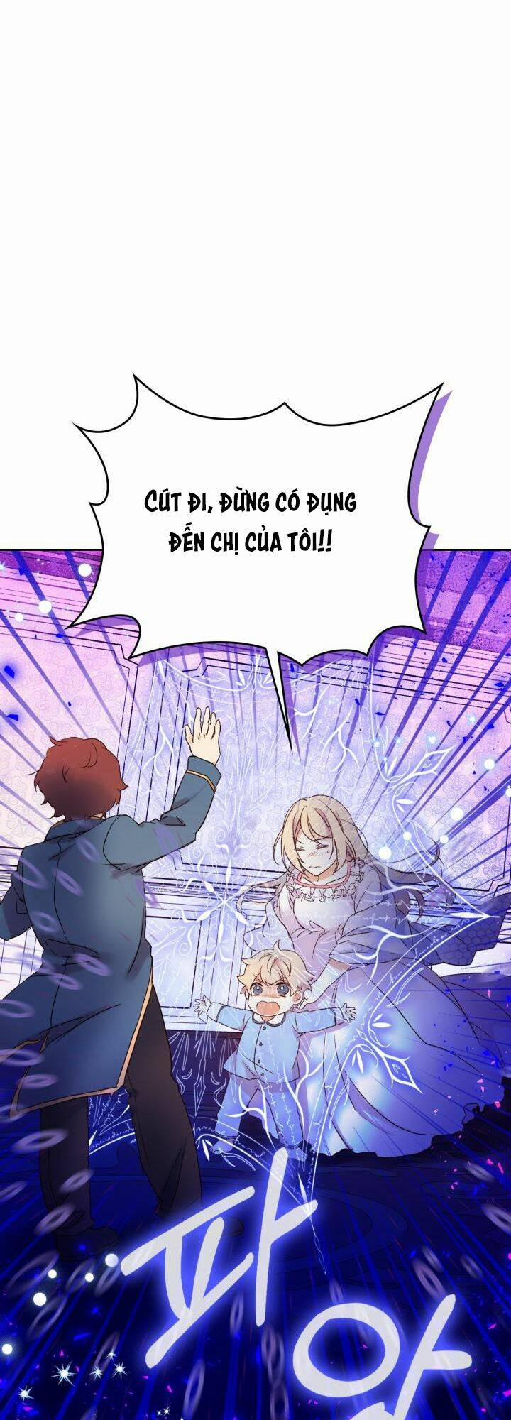 Tôi Vô Tình Cứu Được Em Trai Nam Chính 3 trang 10