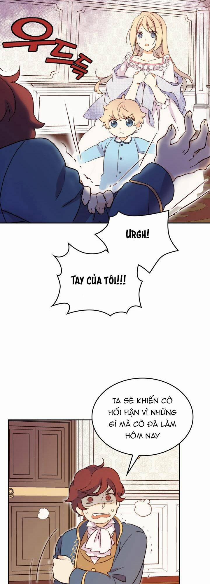 Tôi Vô Tình Cứu Được Em Trai Nam Chính 3 trang 12