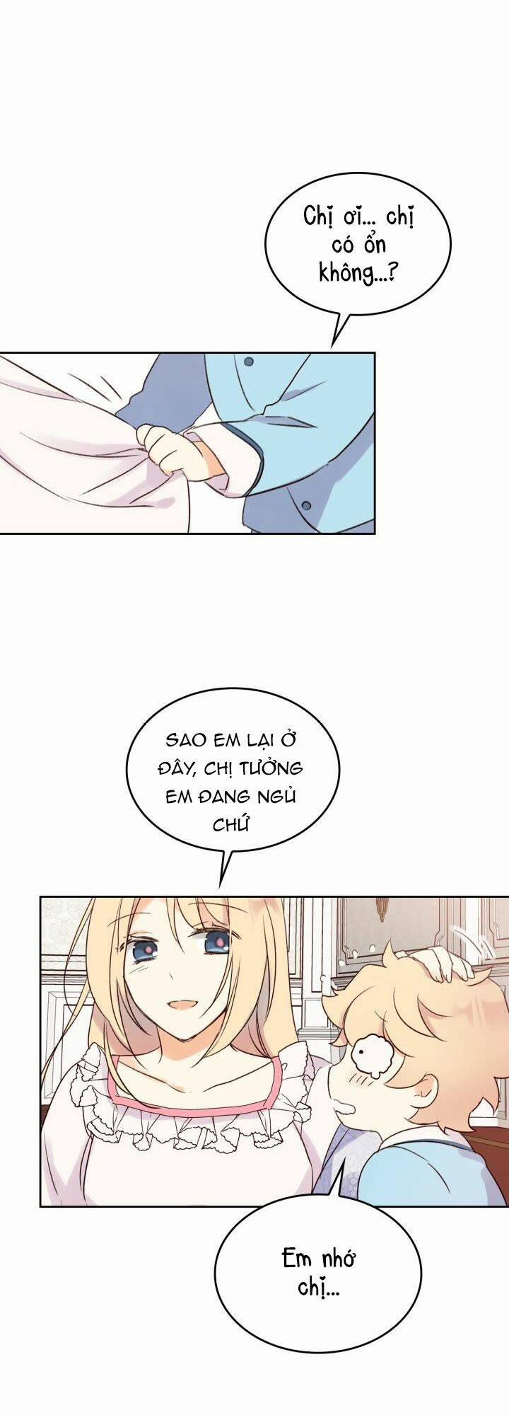 Tôi Vô Tình Cứu Được Em Trai Nam Chính 3 trang 16