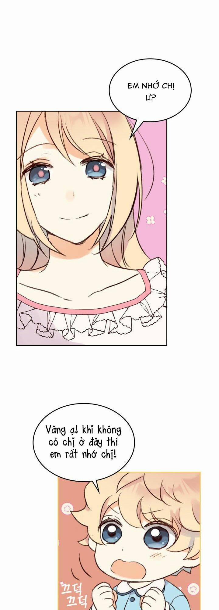 Tôi Vô Tình Cứu Được Em Trai Nam Chính 3 trang 17