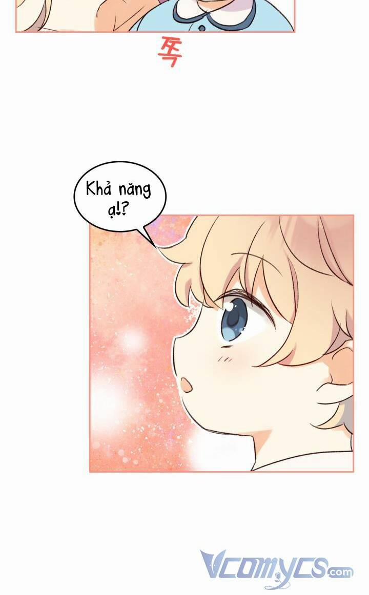 Tôi Vô Tình Cứu Được Em Trai Nam Chính 3 trang 19