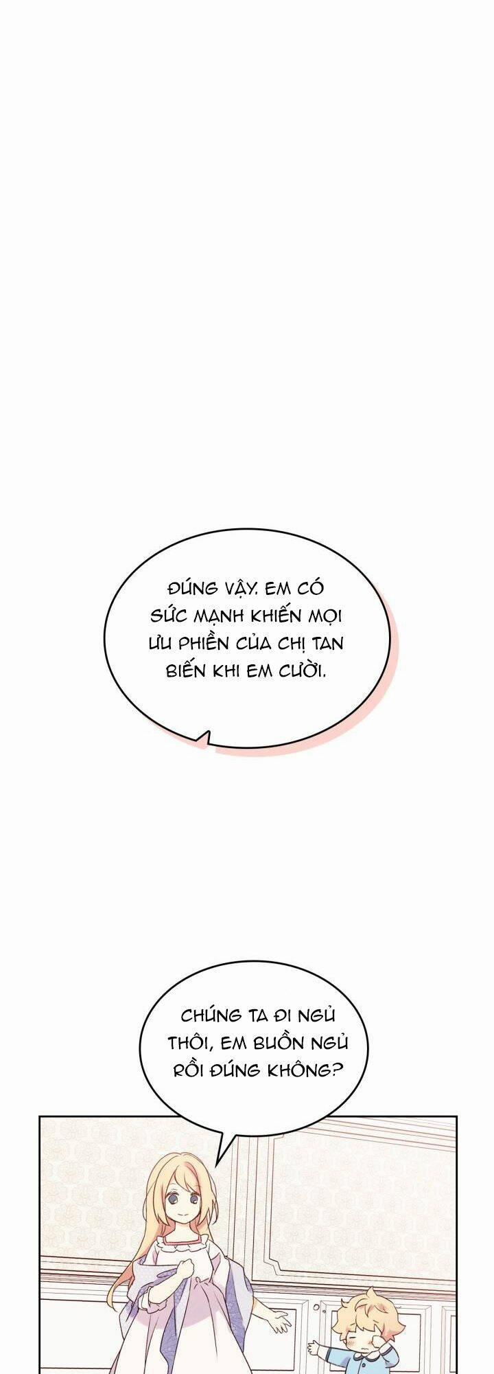 Tôi Vô Tình Cứu Được Em Trai Nam Chính 3 trang 20