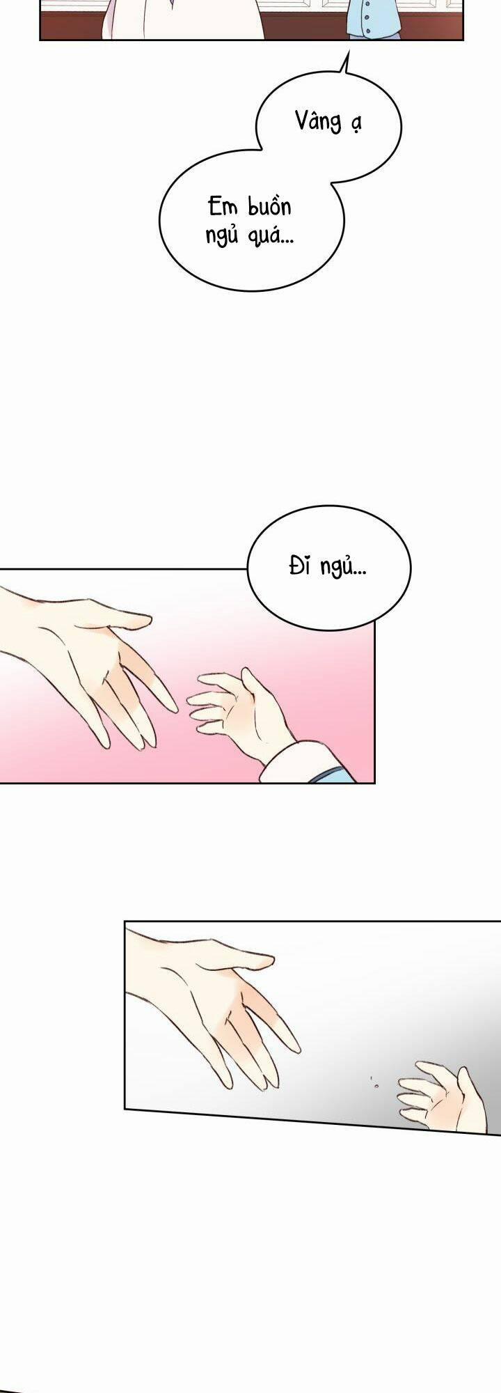 Tôi Vô Tình Cứu Được Em Trai Nam Chính 3 trang 21