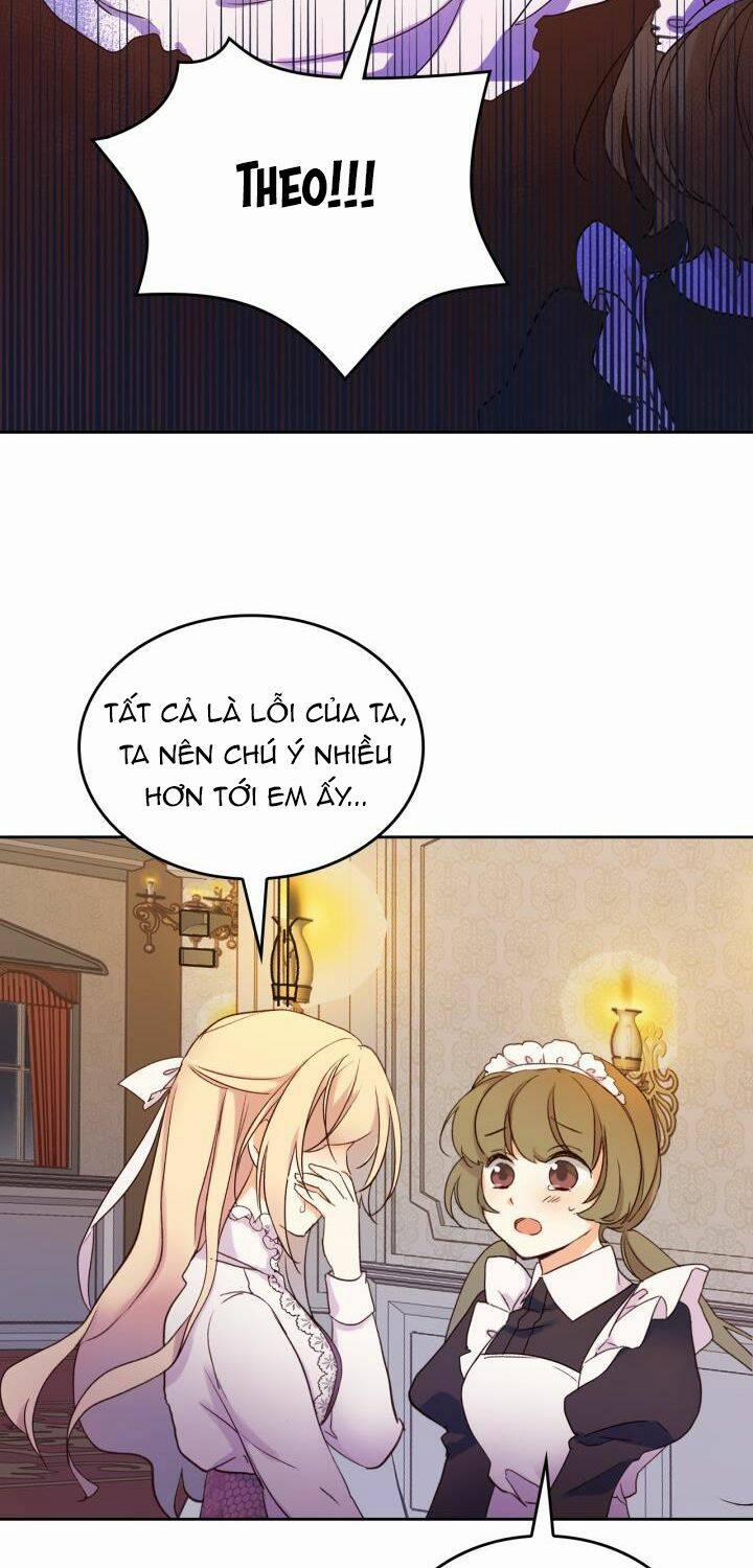 Tôi Vô Tình Cứu Được Em Trai Nam Chính 3 trang 23