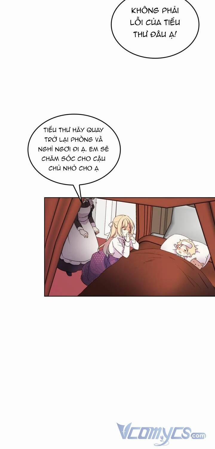 Tôi Vô Tình Cứu Được Em Trai Nam Chính 3 trang 24