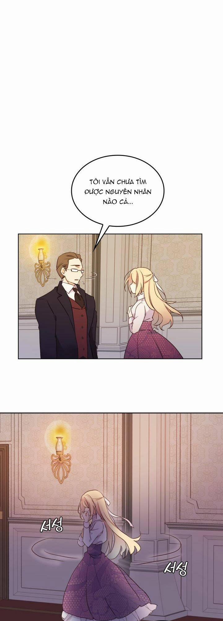 Tôi Vô Tình Cứu Được Em Trai Nam Chính 3 trang 25