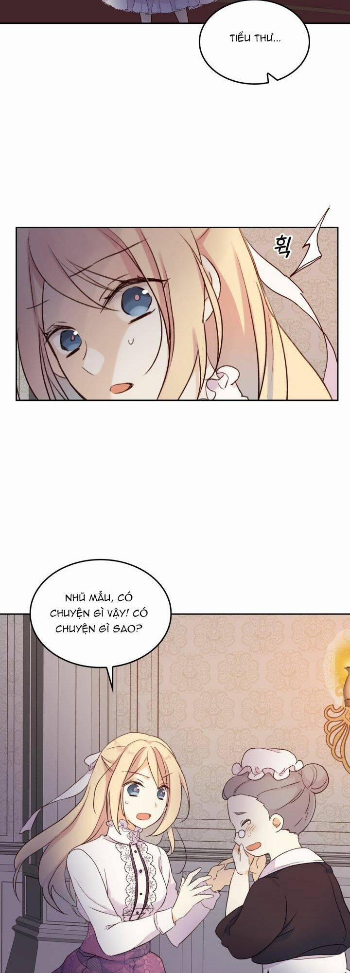 Tôi Vô Tình Cứu Được Em Trai Nam Chính 3 trang 26