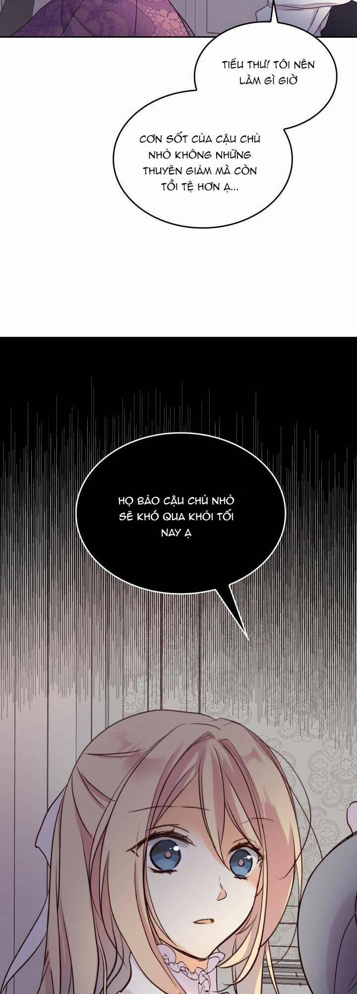 Tôi Vô Tình Cứu Được Em Trai Nam Chính 3 trang 27