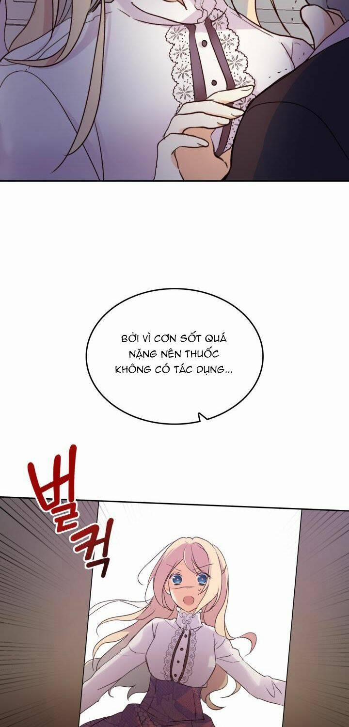 Tôi Vô Tình Cứu Được Em Trai Nam Chính 3 trang 28