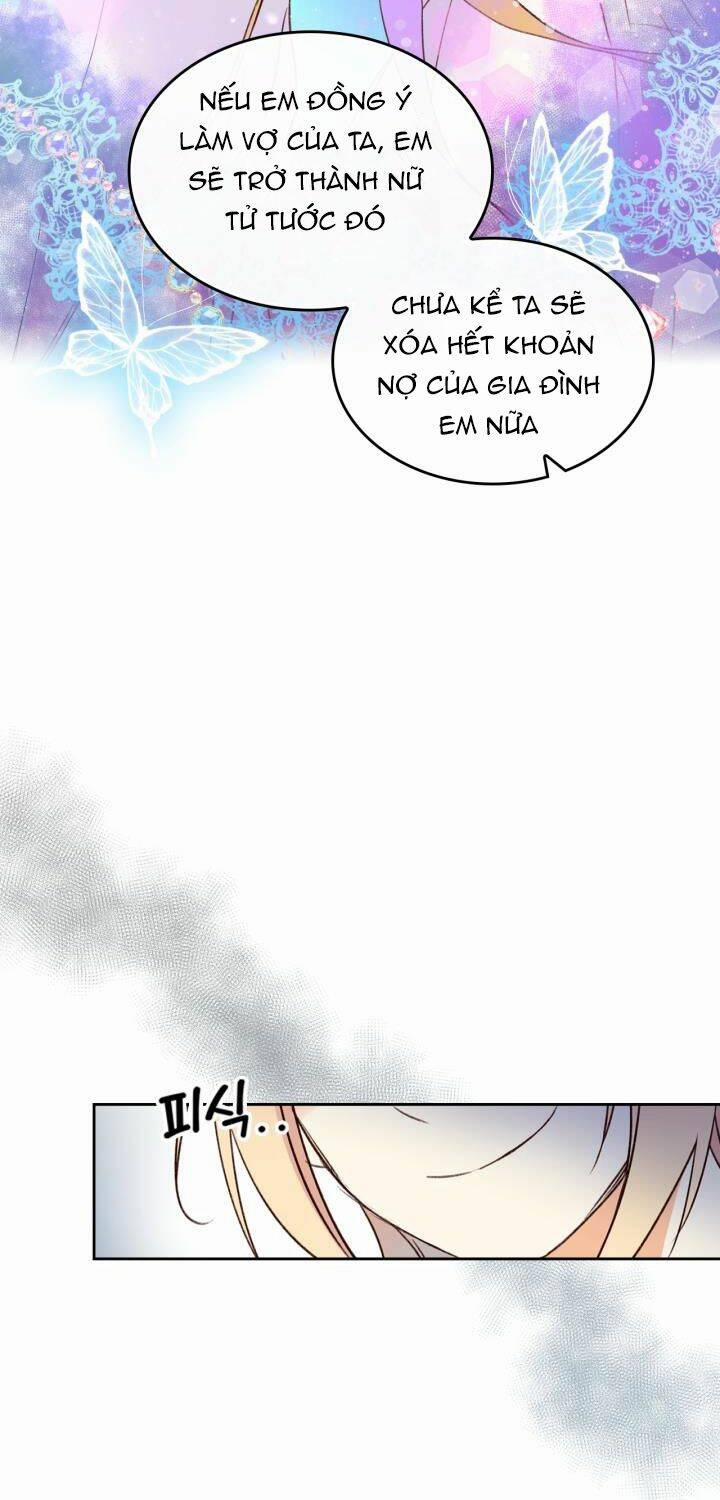 Tôi Vô Tình Cứu Được Em Trai Nam Chính 3 trang 3